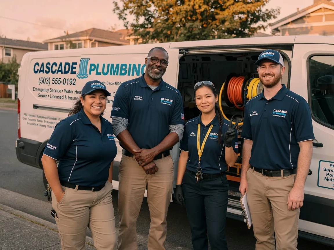 Emergency Plumber company in Lancaster, TN